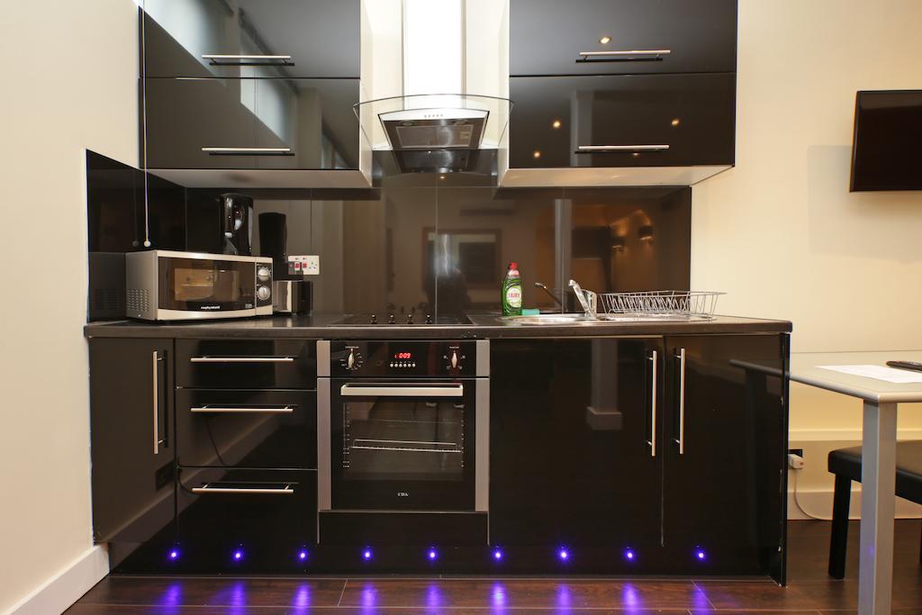 London Central Apartments Londen