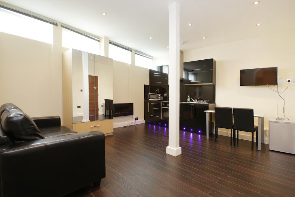 Appartement London Central Apartments Londres